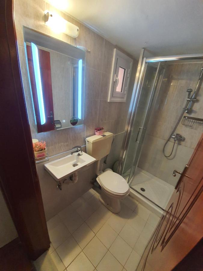 Sunset_Apartments Only 15 Meters From The Sea ネオス・マルマラス エクステリア 写真