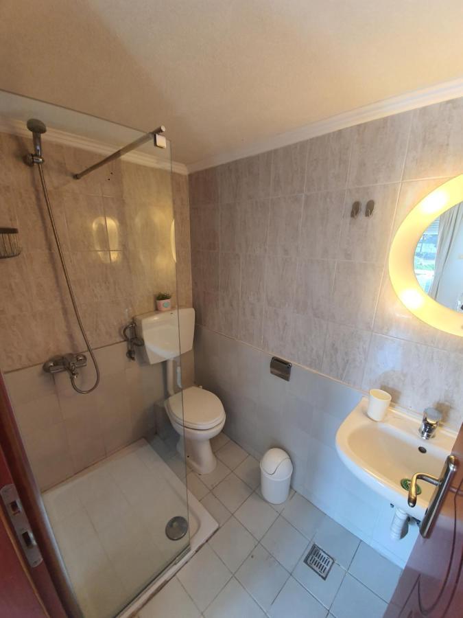 Sunset_Apartments Only 15 Meters From The Sea ネオス・マルマラス エクステリア 写真