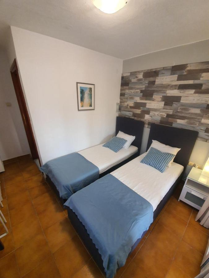 Sunset_Apartments Only 15 Meters From The Sea ネオス・マルマラス エクステリア 写真