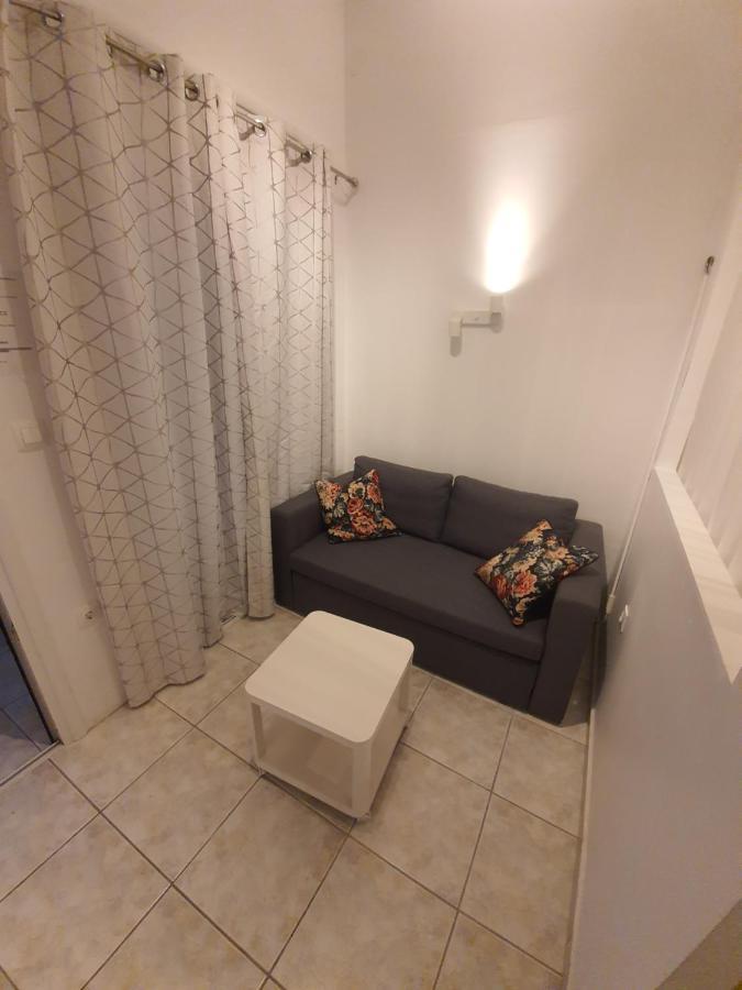 Sunset_Apartments Only 15 Meters From The Sea ネオス・マルマラス エクステリア 写真
