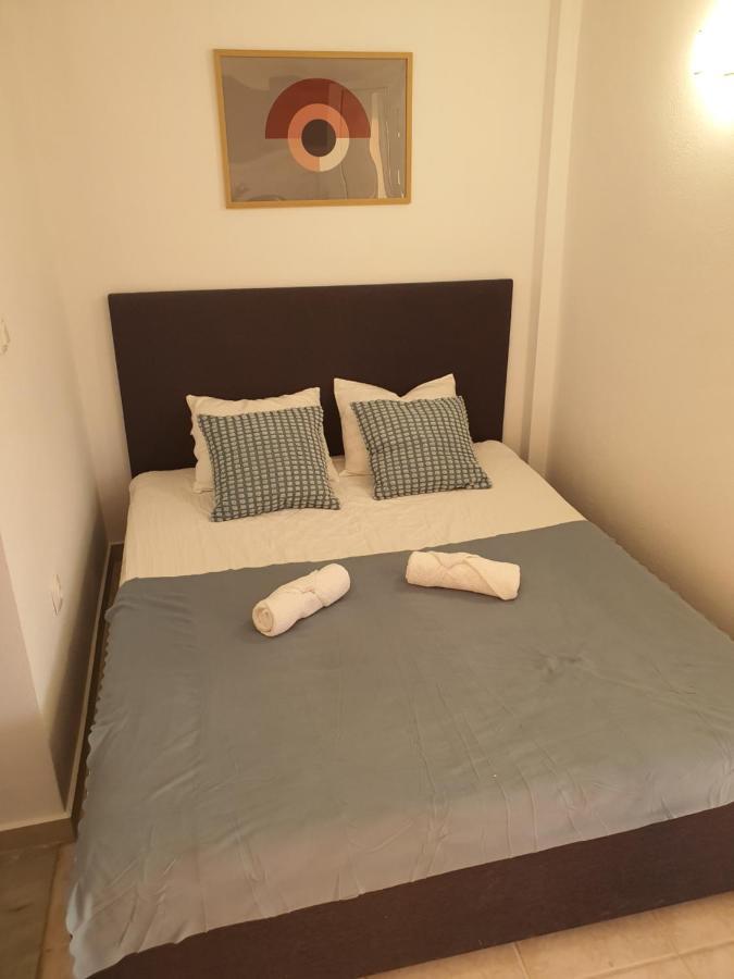 Sunset_Apartments Only 15 Meters From The Sea ネオス・マルマラス エクステリア 写真